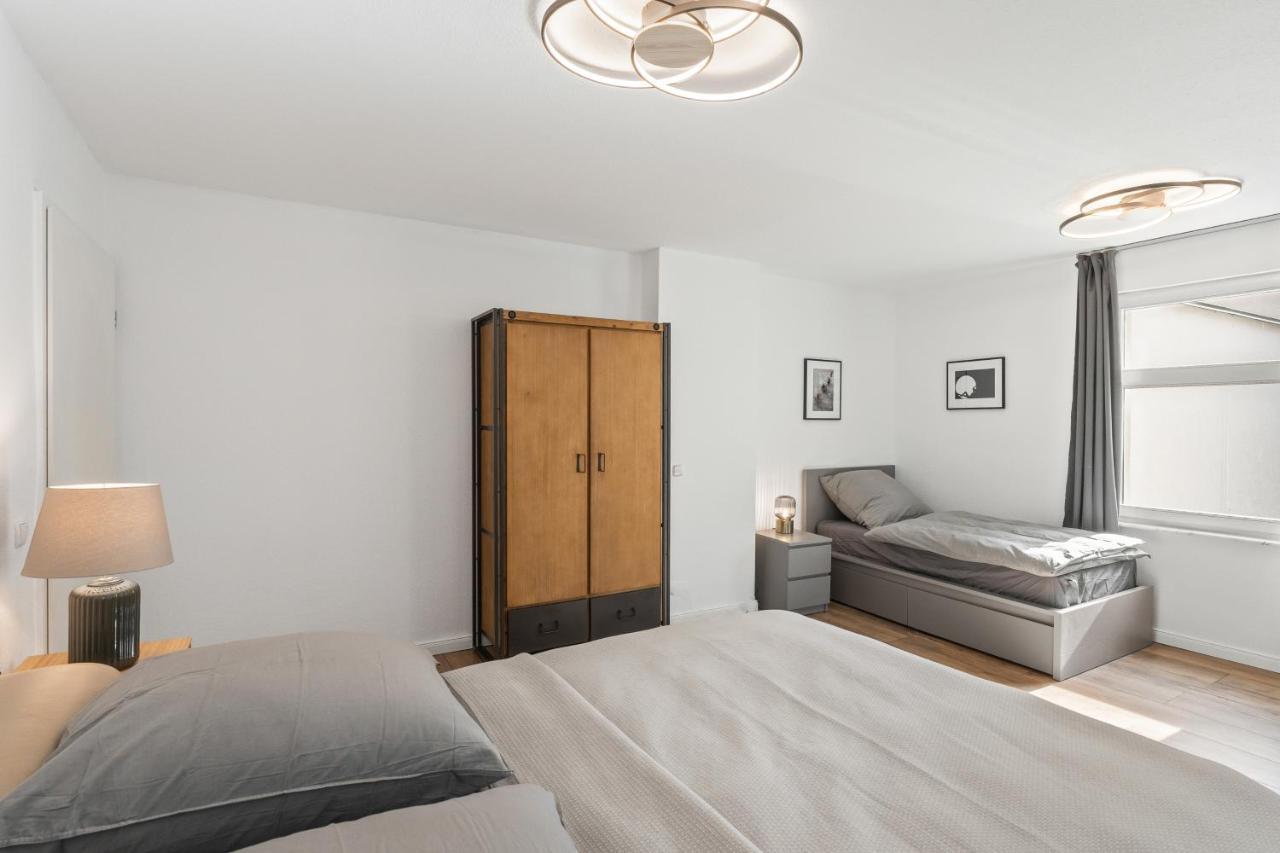 The Tieckstr Loft For Up To 7 People With 2 Bathrooms Berlin Eksteriør billede