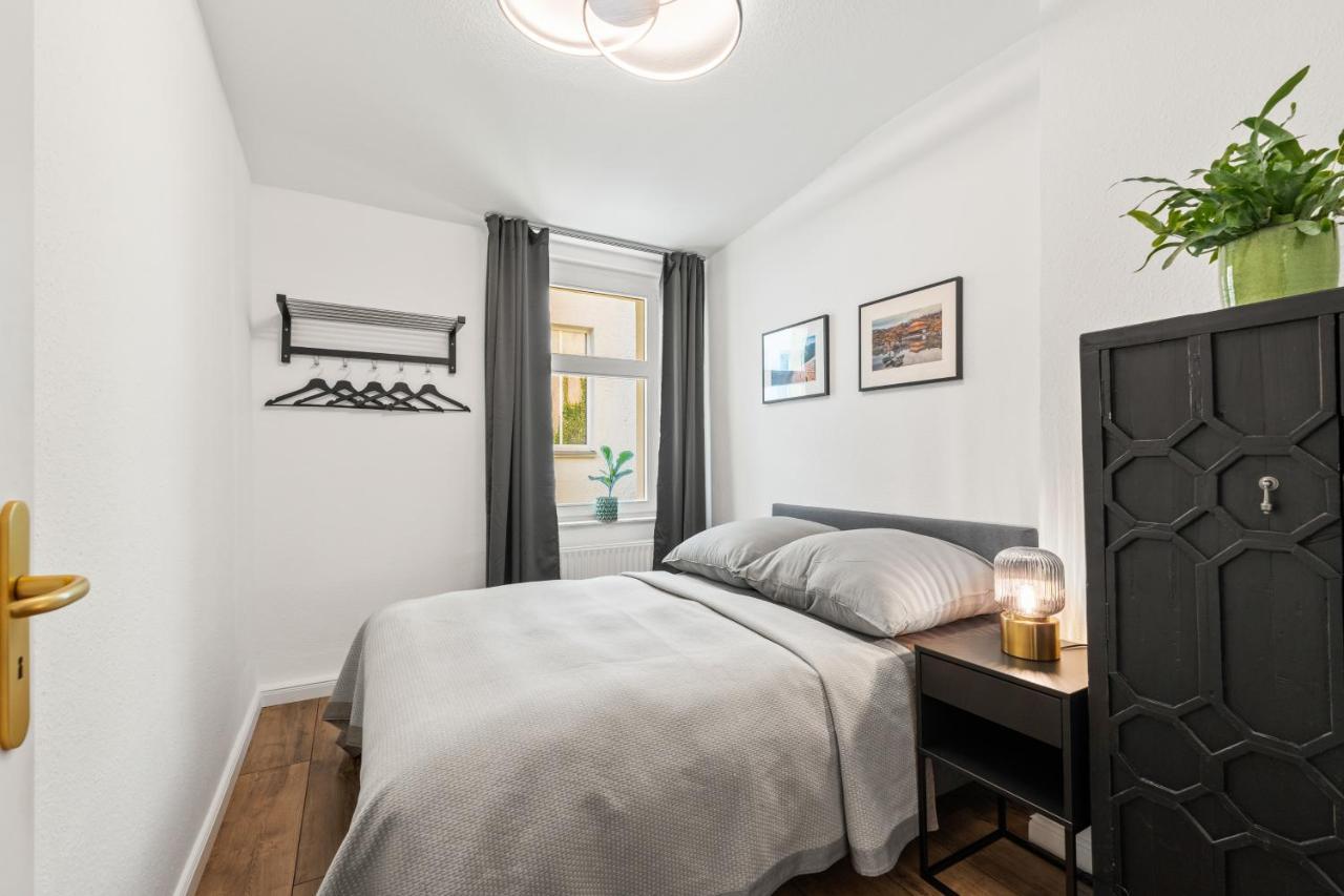The Tieckstr Loft For Up To 7 People With 2 Bathrooms Berlin Eksteriør billede